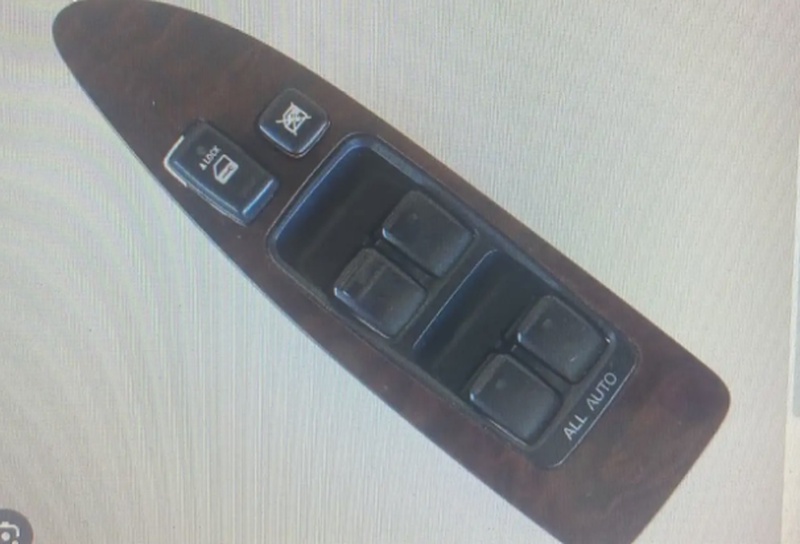 Блок стеклоподъемника от Toyota Avalon 2006-2011